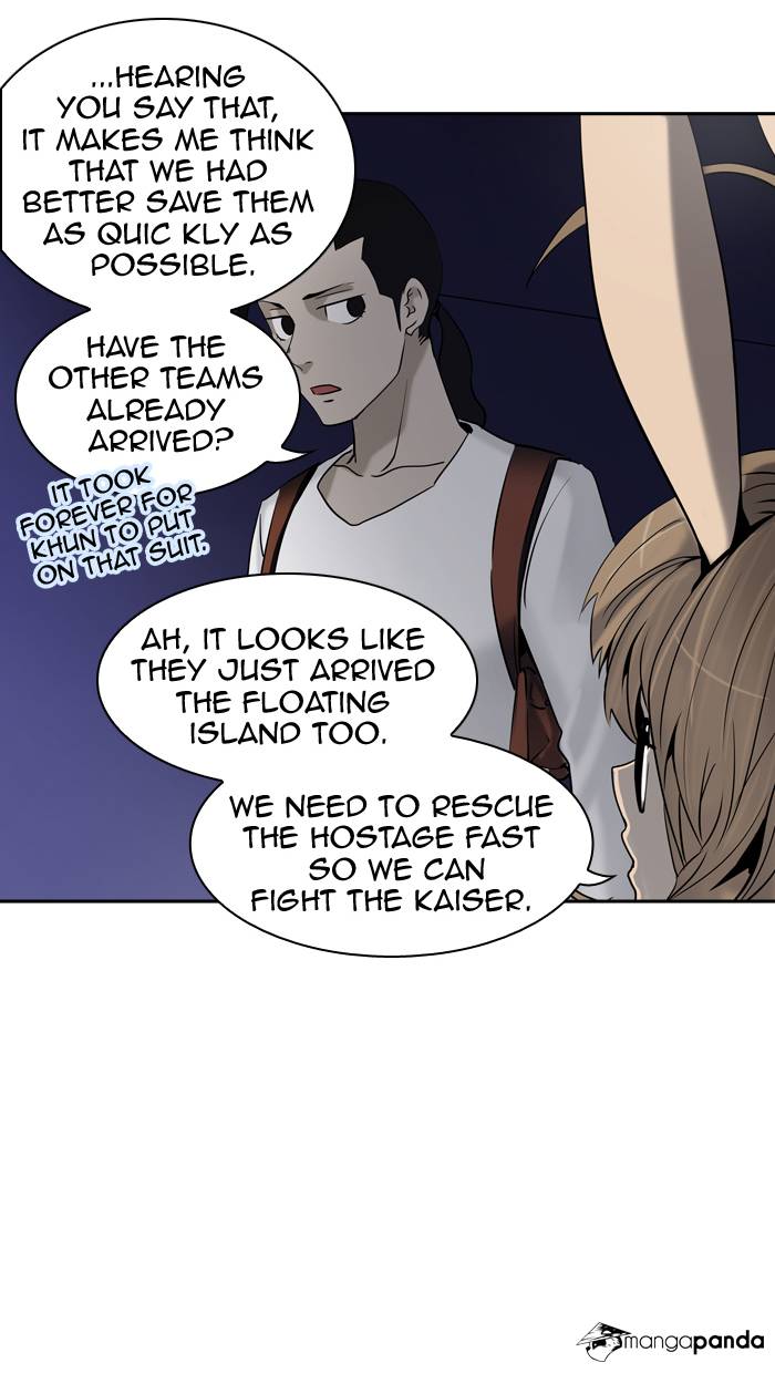 Tower of God Chapter 289 image 39
